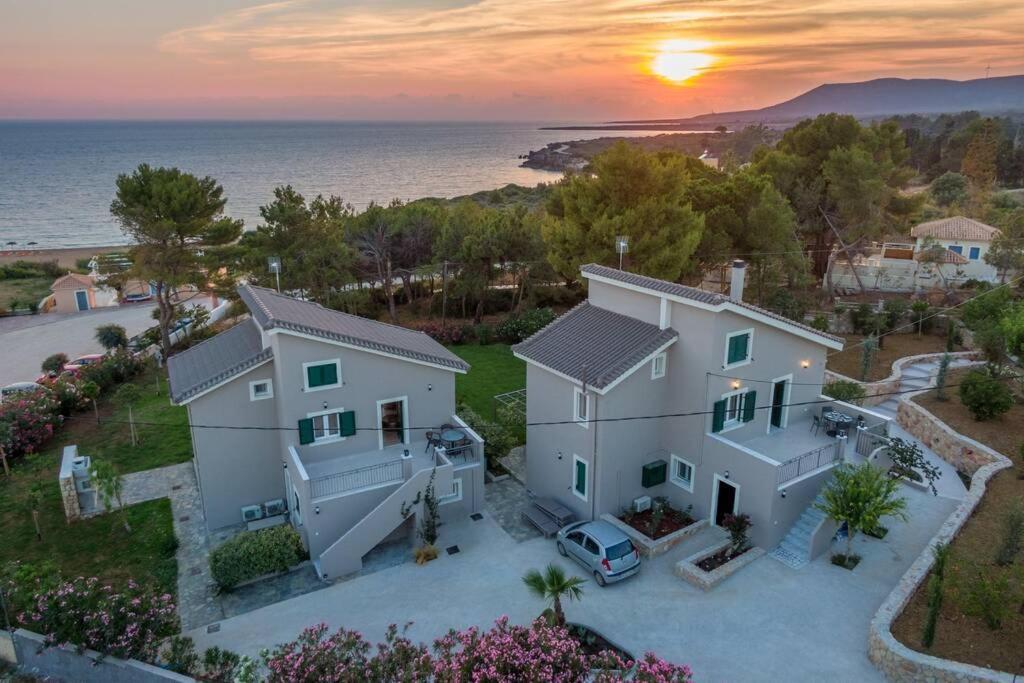 Seashell Luxury Residence - Studio 1 Lixouri Exterior photo
